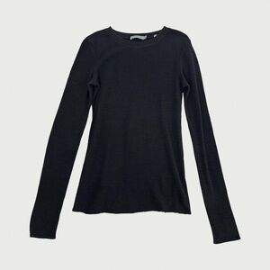 Vince Thermal Long Sleeve Tee